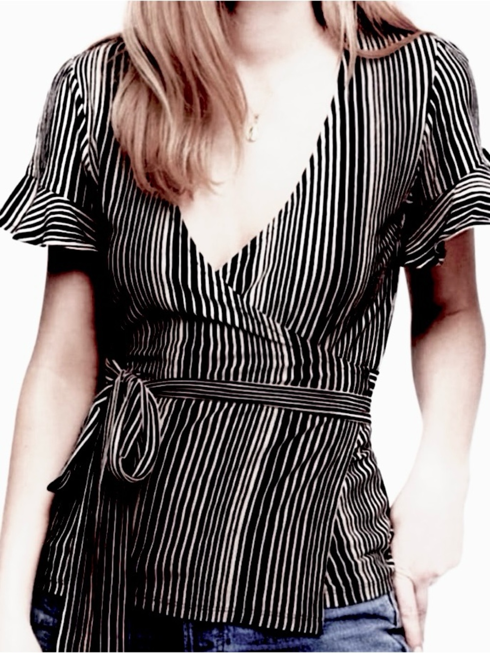 ❤️💕Free People wrap around finger